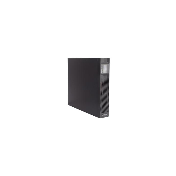 UPS de 2000VA/1800W / Topología On-Line Doble Conversión / Entrada y Salida de 120 Vca / Clavija de Entrada NEMA