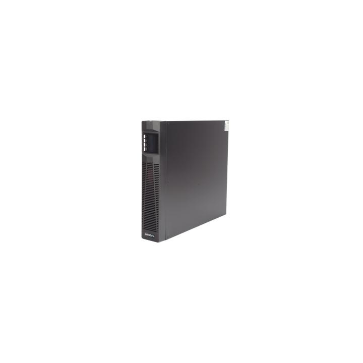 UPS de 2000VA/1800W / Topología On-Line Doble Conversión / Entrada y Salida de 120 Vca / Clavija de Entrada NEMA