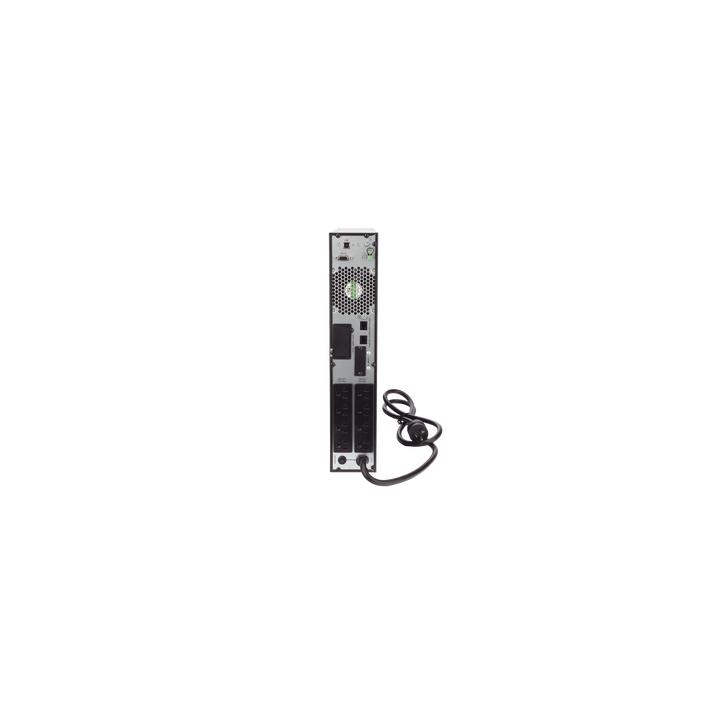 UPS de 2000VA/1800W / Topología On-Line Doble Conversión / Entrada y Salida de 120 Vca / Clavija de Entrada NEMA