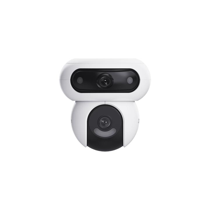Cámara Doble Lente PT / Rotación en Ambos Lentes / Wi-Fi / 4MP+ y 4MP (Resolución 8 Megapixel ) / Auto Seguimiento