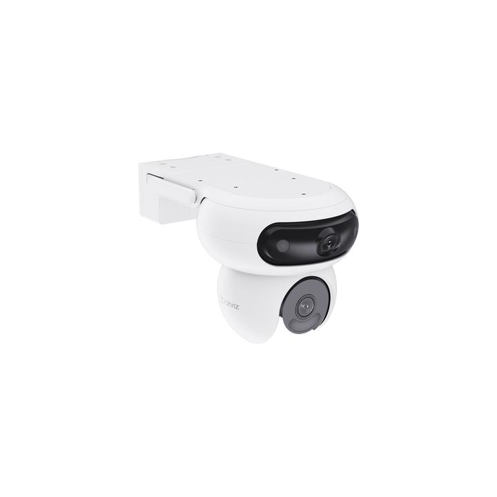 Cámara Doble Lente PT / Rotación en Ambos Lentes / Wi-Fi / 4MP+ y 4MP (Resolución 8 Megapixel ) / Auto Seguimiento
