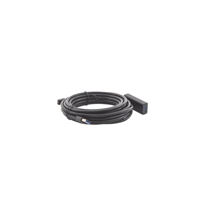 Cable de Extensión Activo USB 3.0 con puerto de alimentación Micro USB / 5 Metros / USB 3.0 a 5Gbps / No requiere