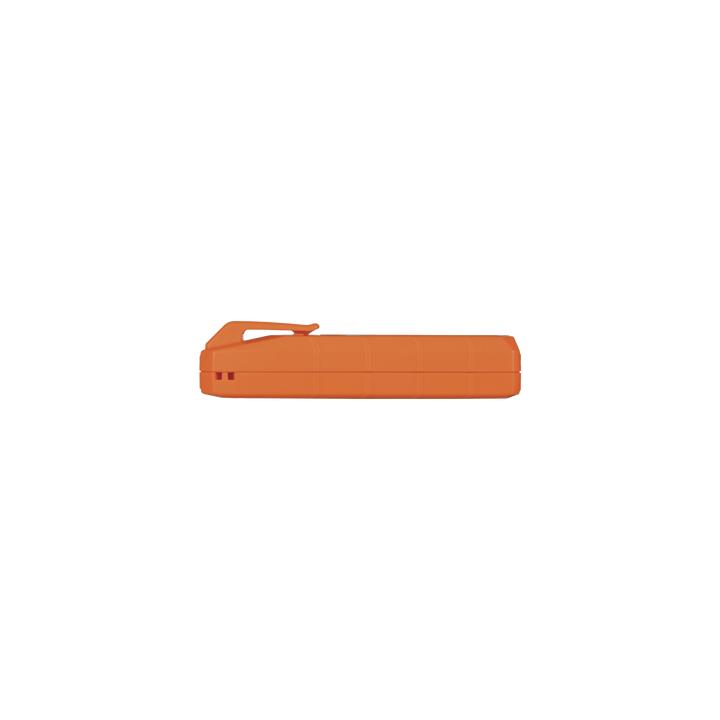 Medidor Compacto Láser de Distancias. Rango: 5.1 cm a 30.5 m / Opción cm o pulg. o Combinado /  Clip para Bolsillo.