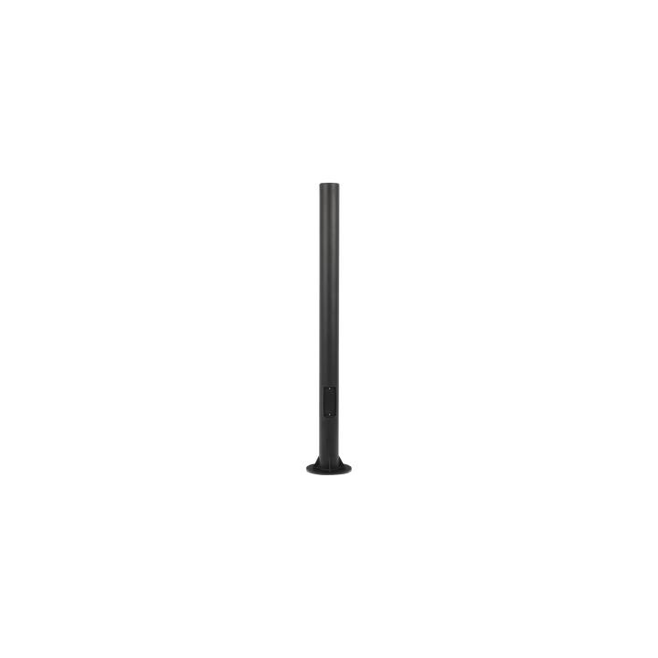 Poste Seccionado de 6 Metros / Tubos Mas Gruesos / Especializado para la Instalación de Videovigilancia / Incluye Base
