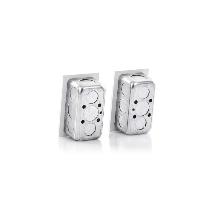 Kit Extensor HDMI en PLACAS DE PARED para distancias de 40 metros / Resolución 1080P @ 60 Hz / Cat 6/6A/ 7 / HDR/ Cero