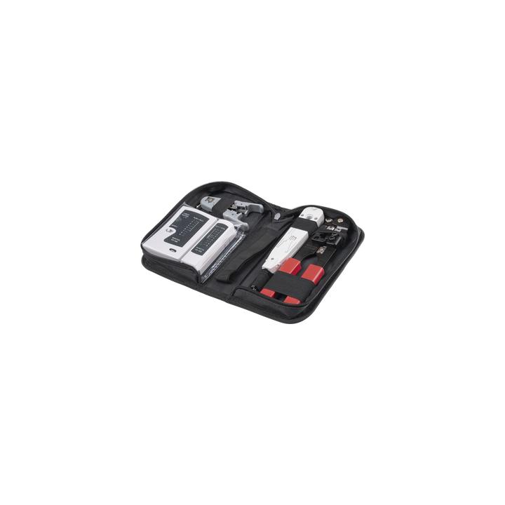 Kit de Herramientas para Instalación de Redes