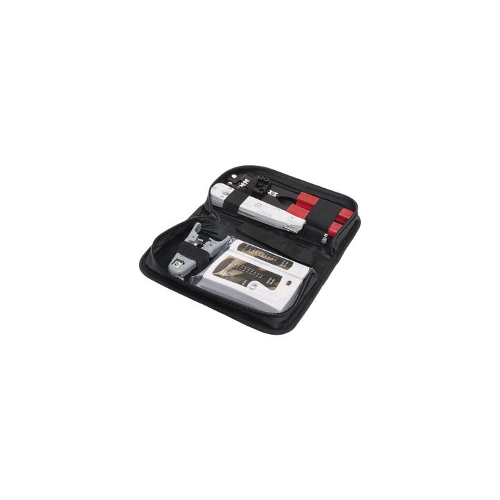 Kit de Herramientas para Instalación de Redes