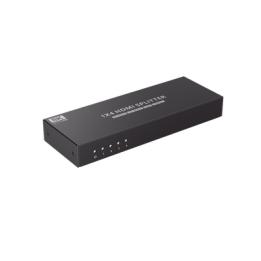 Splitter HDMI 1X4 | Velocidad de trasmisión 48 Gbps| Resolución 8K | Salida de audio| HDCP 2.3