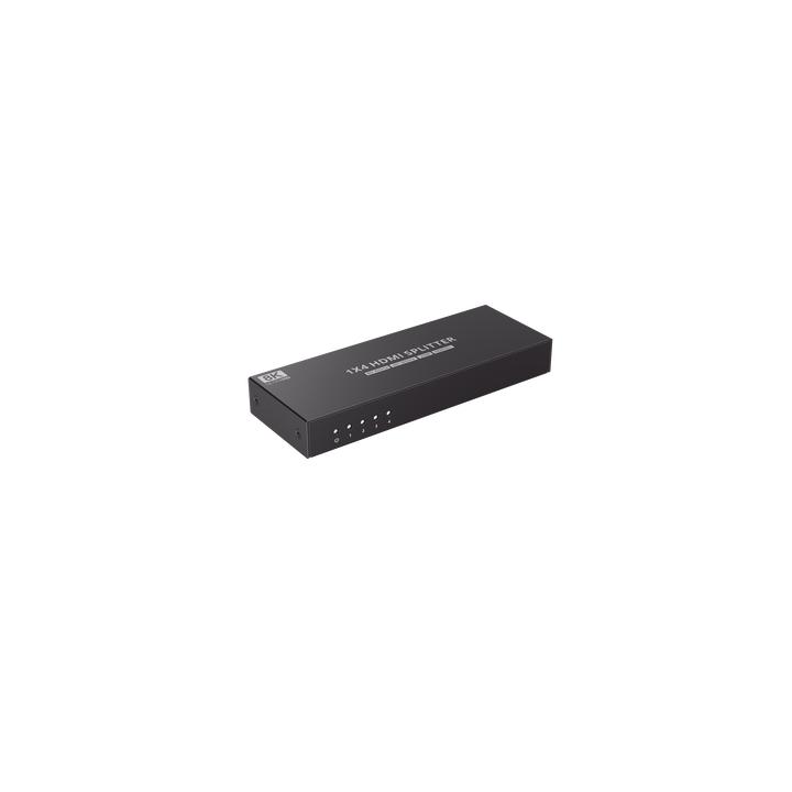Splitter HDMI 1X4 | Velocidad de trasmisión 48 Gbps| Resolución 8K | Salida de audio| HDCP 2.3