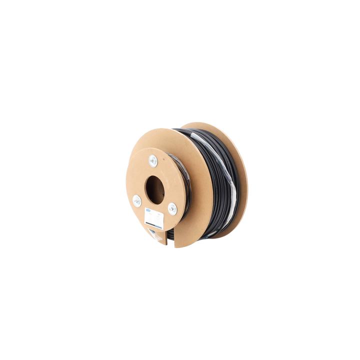Carrete de Fibra Óptica Monomodo con Conectores LC-LC Duplex, Reforzada con Kevlar, de 150 Metros (492.13 Pies), Para