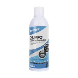 Espuma Limpiadora para Todo Tipo de Superficies Plásticas y Metálicas de Sistemas de Vídeo, Audio, Telefonía y