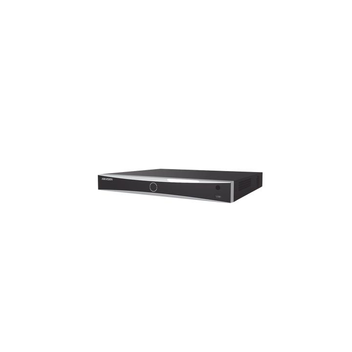[Acusearch] NVR 32 Megapixel (8K) / 16 Canales IP / 16 Puertos PoE+ / ACUSENSE / Reconocimiento Facial / POS / 2