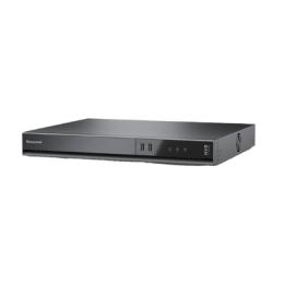 NVR 8 Megapixel (4K) / 16 Canales / 16 Puertos PoE+ / H.265 / 2 Bahías de Disco Duro (No incluidos) / Conexión P2P /