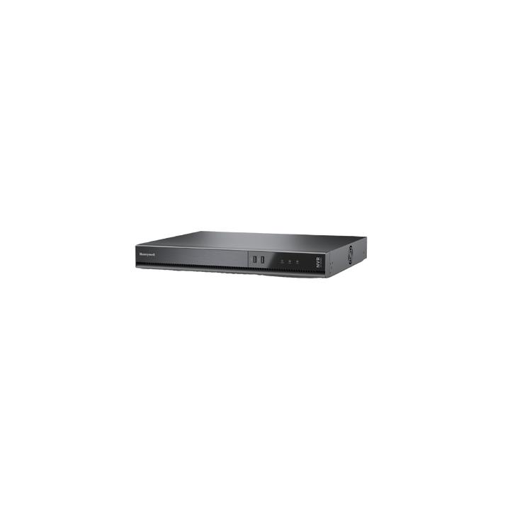 NVR 8 Megapixel (4K) / 16 Canales / 16 Puertos PoE+ / H.265 / 2 Bahías de Disco Duro (No incluidos) / Conexión P2P /
