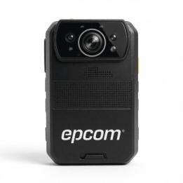 Body Camera para Seguridad / Video 4K / GPS Interconstruido / Conexión 4G-LTE / WiFi / Bluetooth / Sistema Basado en