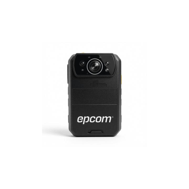 Body Camera para Seguridad / Video 4K / GPS Interconstruido / Conexión 4G-LTE / WiFi / Bluetooth / Sistema Basado en