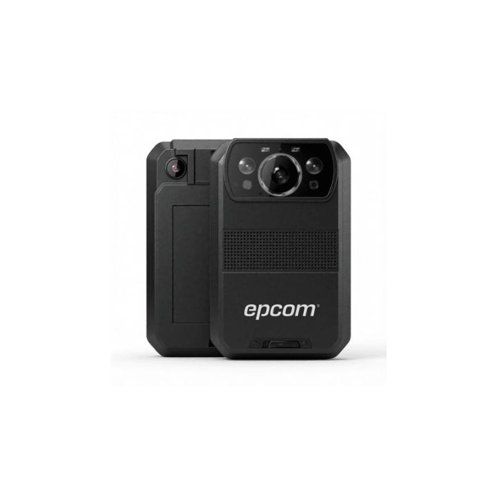 Body Camera para Seguridad / Video 4K / GPS Interconstruido / Conexión 4G-LTE / WiFi / Bluetooth / Sistema Basado en