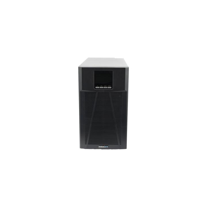 UPS 2000VA/1800W Online Doble Conversión /Pantalla LCD / 4 tomas 5-15R / Regulación de Voltaje / Protección RJ45