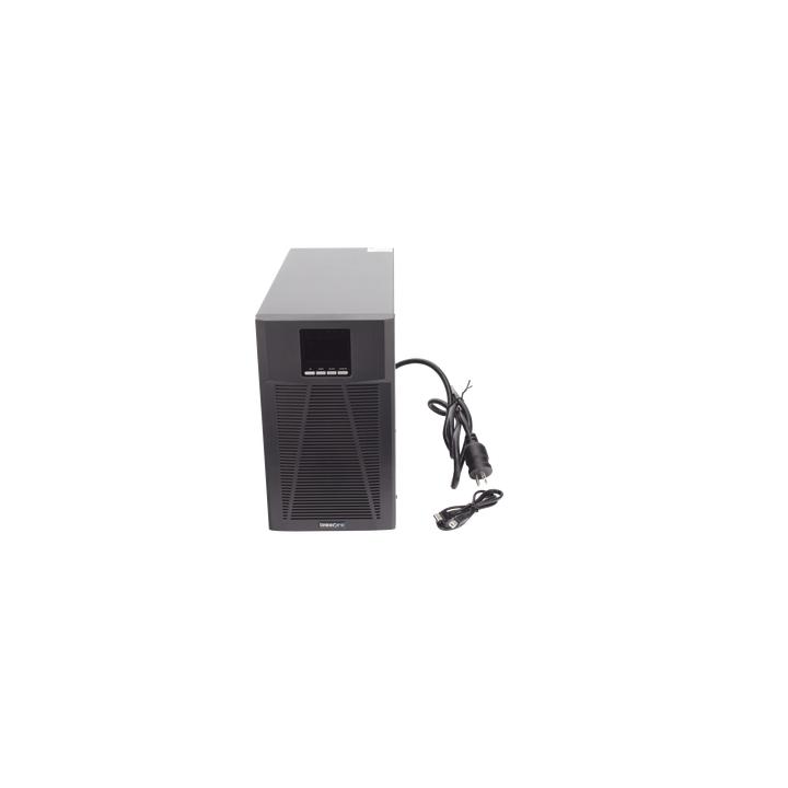 UPS 2000VA/1800W Online Doble Conversión /Pantalla LCD / 4 tomas 5-15R / Regulación de Voltaje / Protección RJ45