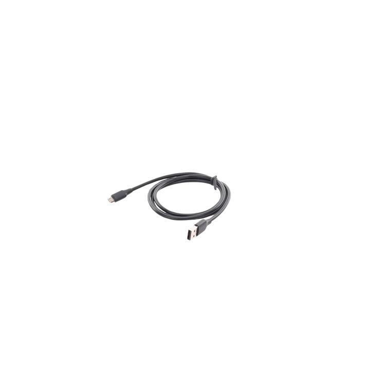Cable USB-A a Micro USB | 1 Metro (3.28 Pies) | Tecnología de Carga Rápida Qualcomm / QC 3.0/2.0 | Recarga hasta 18W