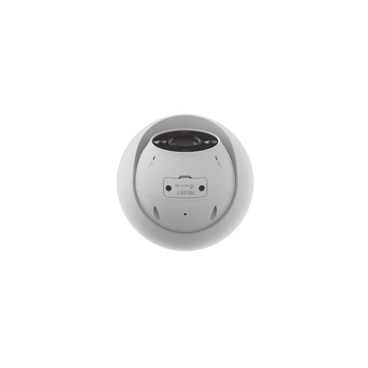 Domo IP 3 Megapíxel (2K) / Wi-Fi / Sirena y Estrobo /Audio de Dos Vías / Detección Humana y Vehiculo / Notificación