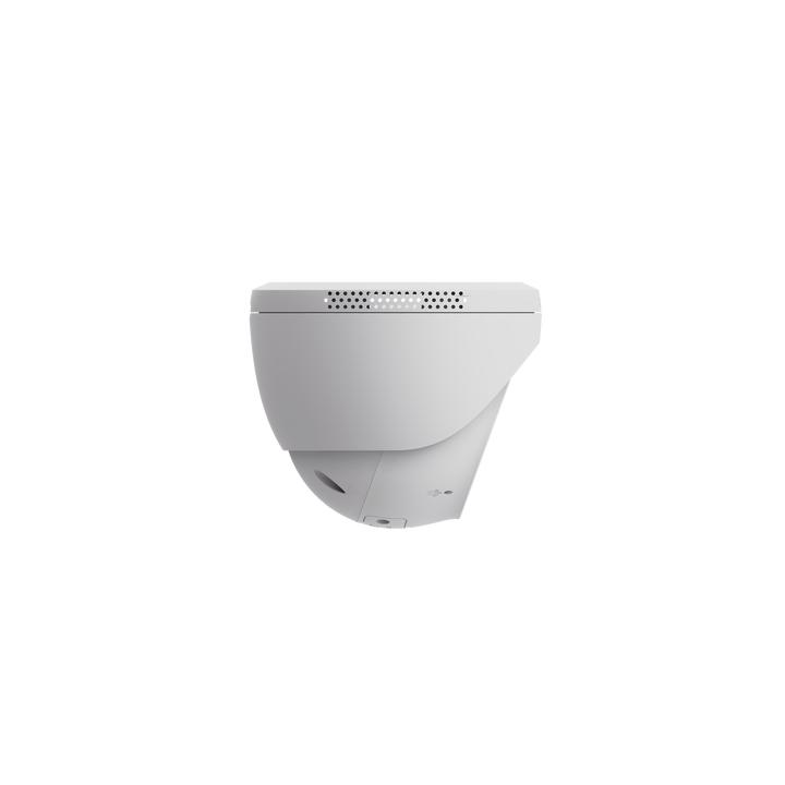 Domo IP 3 Megapíxel (2K) / Wi-Fi / Sirena y Estrobo /Audio de Dos Vías / Detección Humana y Vehiculo / Notificación