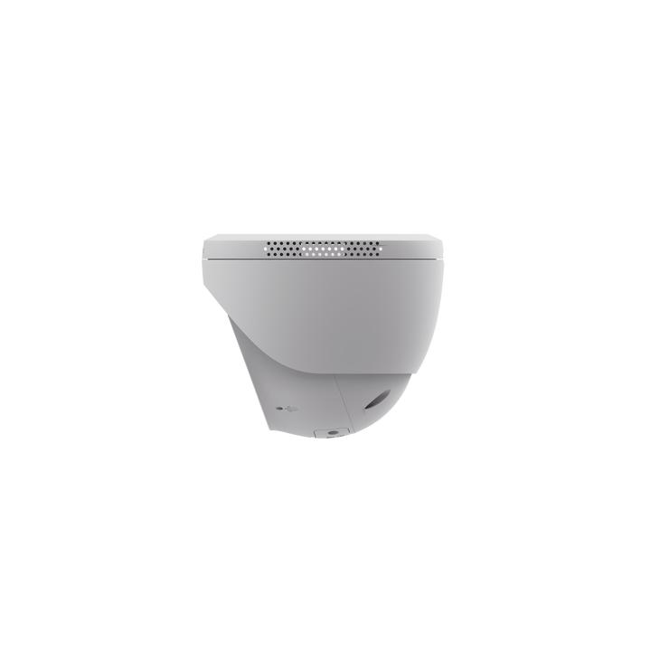 Domo IP 3 Megapíxel (2K) / Wi-Fi / Sirena y Estrobo /Audio de Dos Vías / Detección Humana y Vehiculo / Notificación