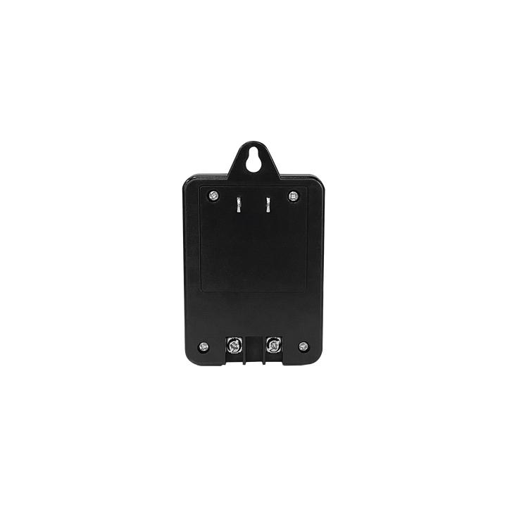 Transformador de Pared 12 Vca 30 VA