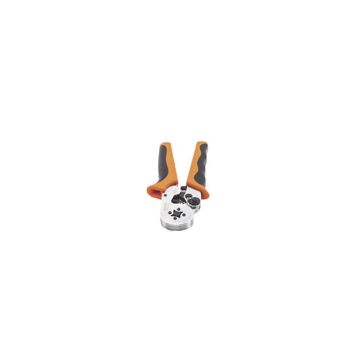 Pinza para Prensado de Conectores de Casquillo/Ferrules 26-10 AWG.