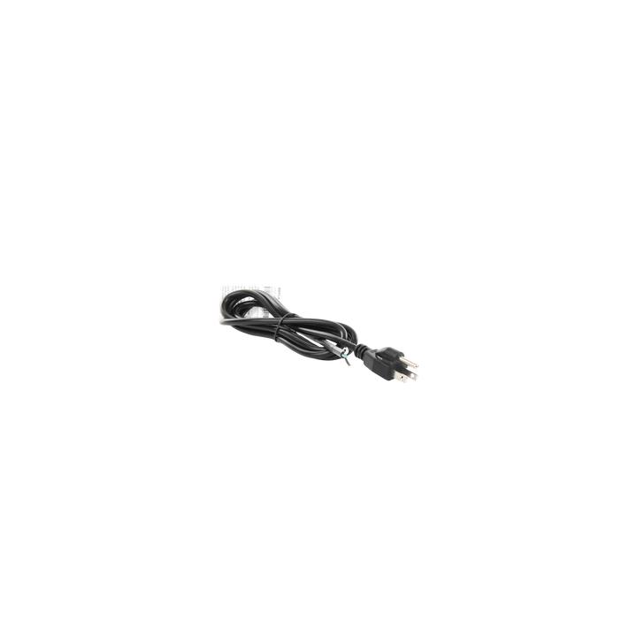Cable de Alimentación Eléctrica para 120-240 Vca | 1.8 Metros (5.91 Pies) | 3 Fases | Cables Libres