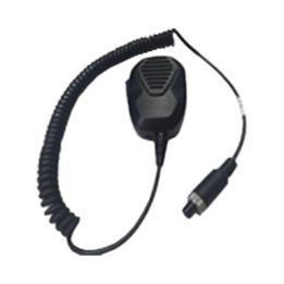 Micrófono de Solapa para DVR Móvil / Audio de Dos Vías / 2 Metros de Cable / Compatible con DS-MP5604