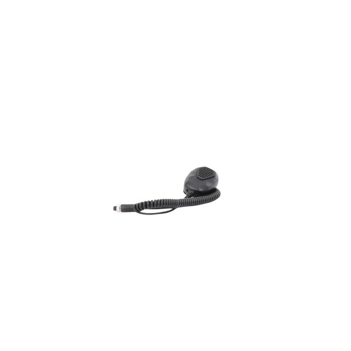Micrófono de Solapa para DVR Móvil / Audio de Dos Vías / 2 Metros de Cable / Compatible con DS-MP5604