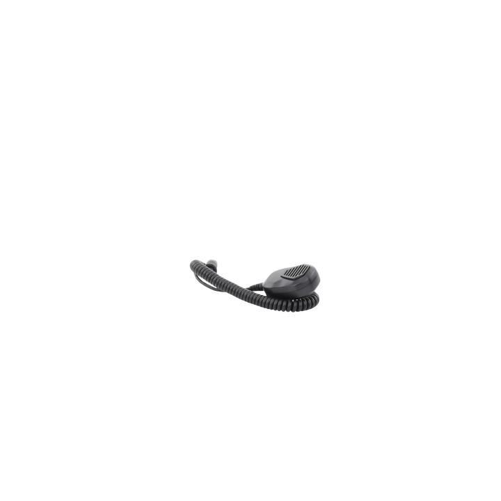 Micrófono de Solapa para DVR Móvil / Audio de Dos Vías / 2 Metros de Cable / Compatible con DS-MP5604