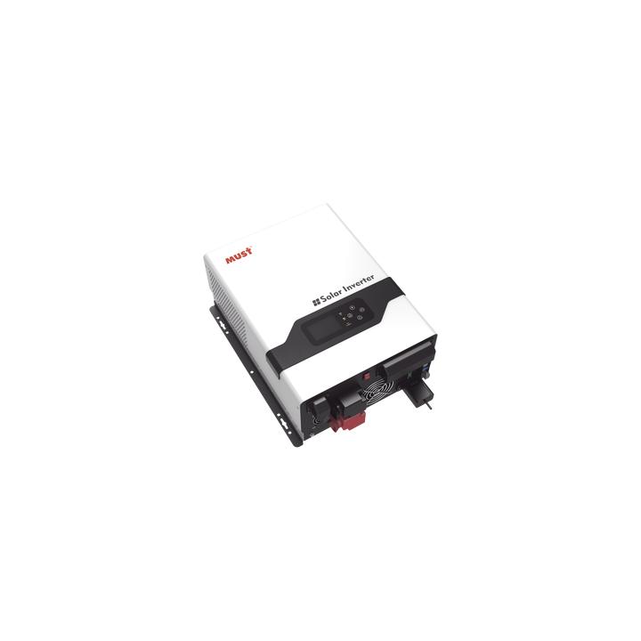 Inversor / Cargador de 3 KW para Sistemas Tipo Isla a 48Vcd, 220Vca de Entrada, 220/120Vca de Salida, Onda Sinusoidal