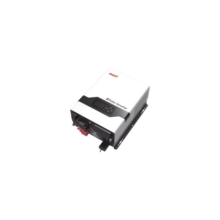 Inversor / Cargador de 3 KW para Sistemas Tipo Isla a 48Vcd, 220Vca de Entrada, 220/120Vca de Salida, Onda Sinusoidal