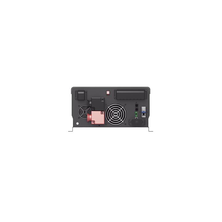Inversor / Cargador de 3 KW para Sistemas Tipo Isla a 48Vcd, 220Vca de Entrada, 220/120Vca de Salida, Onda Sinusoidal