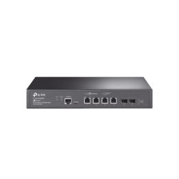 Switch L2+ PoE++ Omada 6 Puertos 10G / 4 Puertos 802.3 af/at/bt  Multi-Gigabit  1G, 2.5G, 5G, 10G / 2 Puertos SFP+ 10G