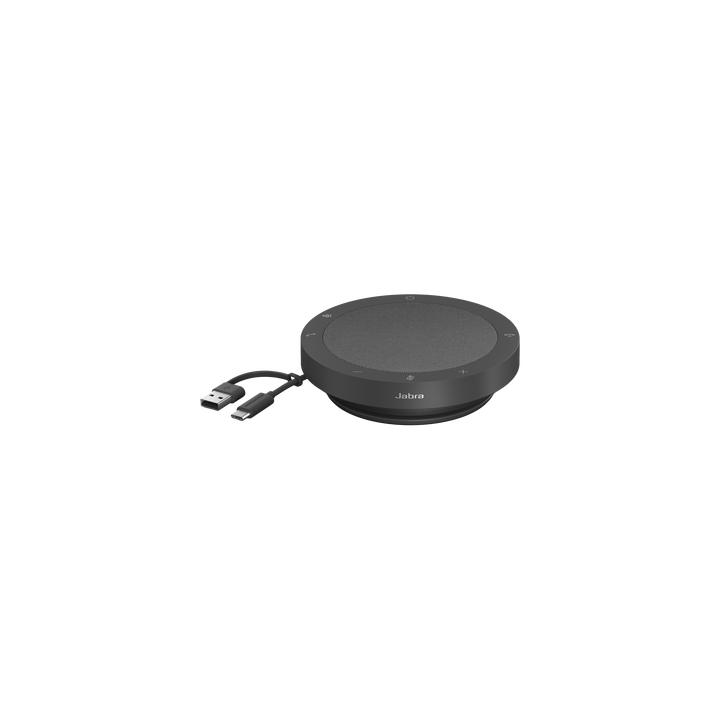Speak 2 40 MS, Altavoz portátil con micrófono integrado, sonido increíble para conferencias y música, versión MS,