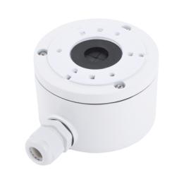 Caja de Conexiones de Metal / Extra Grande / Compatible con DS-2CD20XX, B8-TURBOGXX, THC-B120-XX,, THC-BXX,, THC-TXX