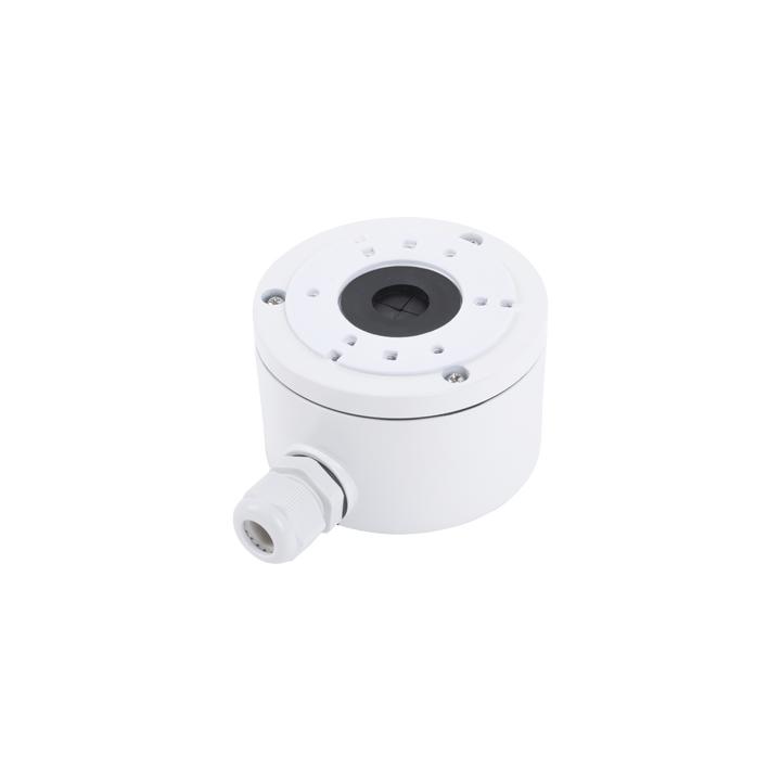 Caja de Conexiones de Metal / Extra Grande / Compatible con DS-2CD20XX, B8-TURBOGXX, THC-B120-XX,, THC-BXX,, THC-TXX