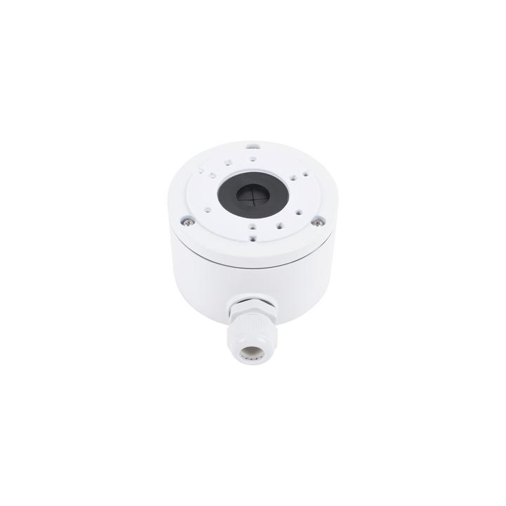 Caja de Conexiones de Metal / Extra Grande / Compatible con DS-2CD20XX, B8-TURBOGXX, THC-B120-XX,, THC-BXX,, THC-TXX
