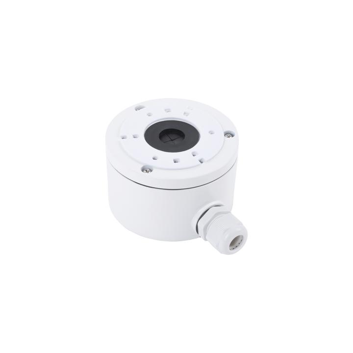 Caja de Conexiones de Metal / Extra Grande / Compatible con DS-2CD20XX, B8-TURBOGXX, THC-B120-XX,, THC-BXX,, THC-TXX