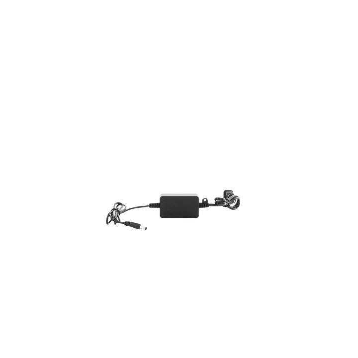 Adaptador de Pared de 12Vcc @ 1 A con cable y clavija Nema 1-15 / 0.5 metros a la toma de alimentación / 0.5 metros a