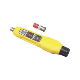 Probador que Prueba y Mapea Cables Coaxiales RG59, RG6/6Q, RG7 y RG11.