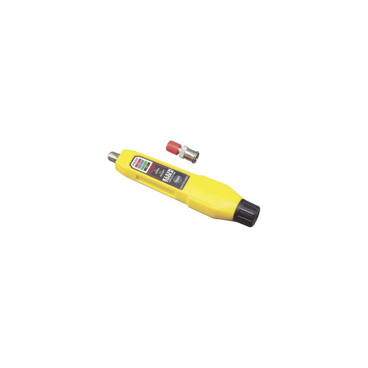Probador que Prueba y Mapea Cables Coaxiales RG59, RG6/6Q, RG7 y RG11.