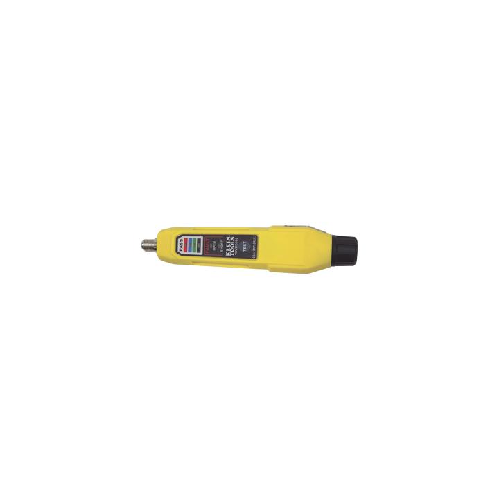 Probador que Prueba y Mapea Cables Coaxiales RG59, RG6/6Q, RG7 y RG11.