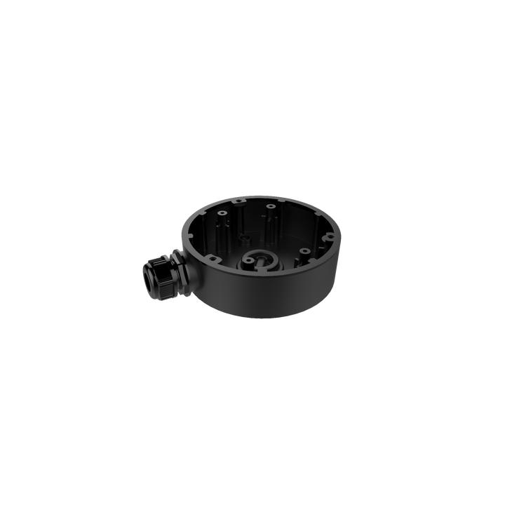 Caja de Conexión de Exterior Color Negro / Compatible con DS-2CD2543G2-I(S)(BLACK)