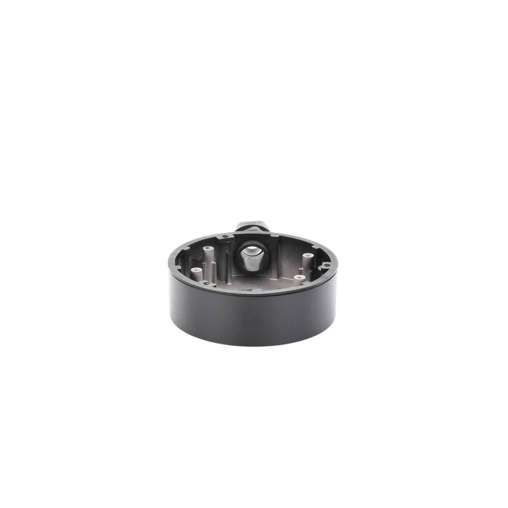 Caja de Conexión de Exterior Color Negro / Compatible con DS-2CD2543G2-I(S)(BLACK)