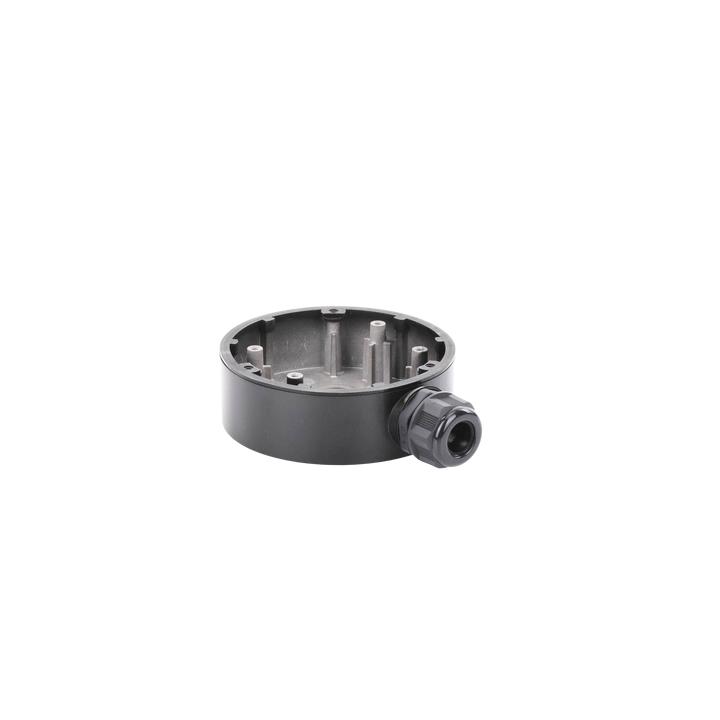 Caja de Conexión de Exterior Color Negro / Compatible con DS-2CD2543G2-I(S)(BLACK)