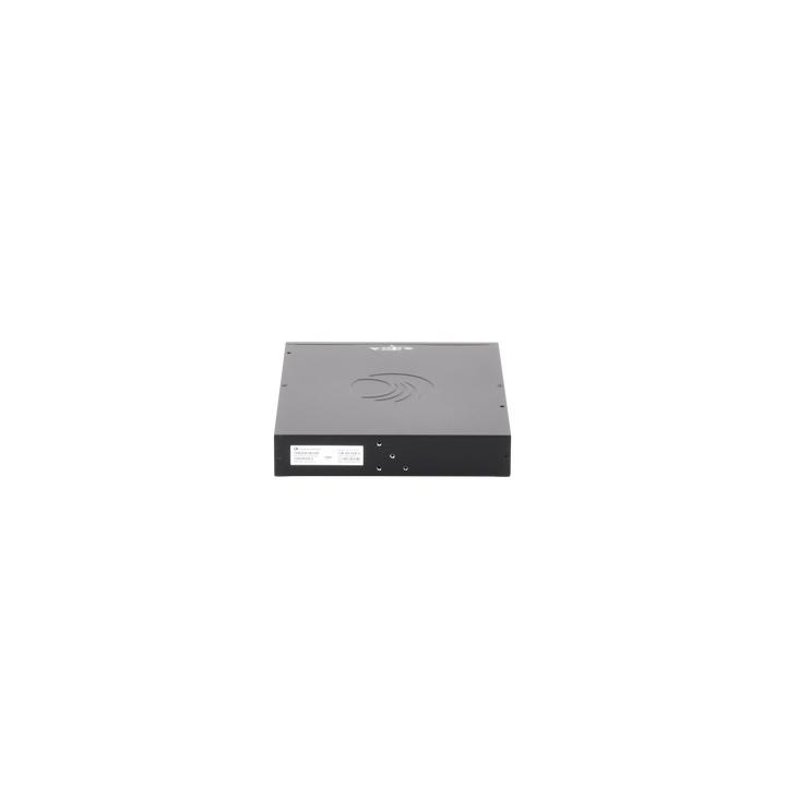 Switch cnMatrix WISP TX1012-DC-P de 8 puertos PoE y 4 SFP+, 170 W PoE Budget, Capa 2, gestión gratuita desde la nube,